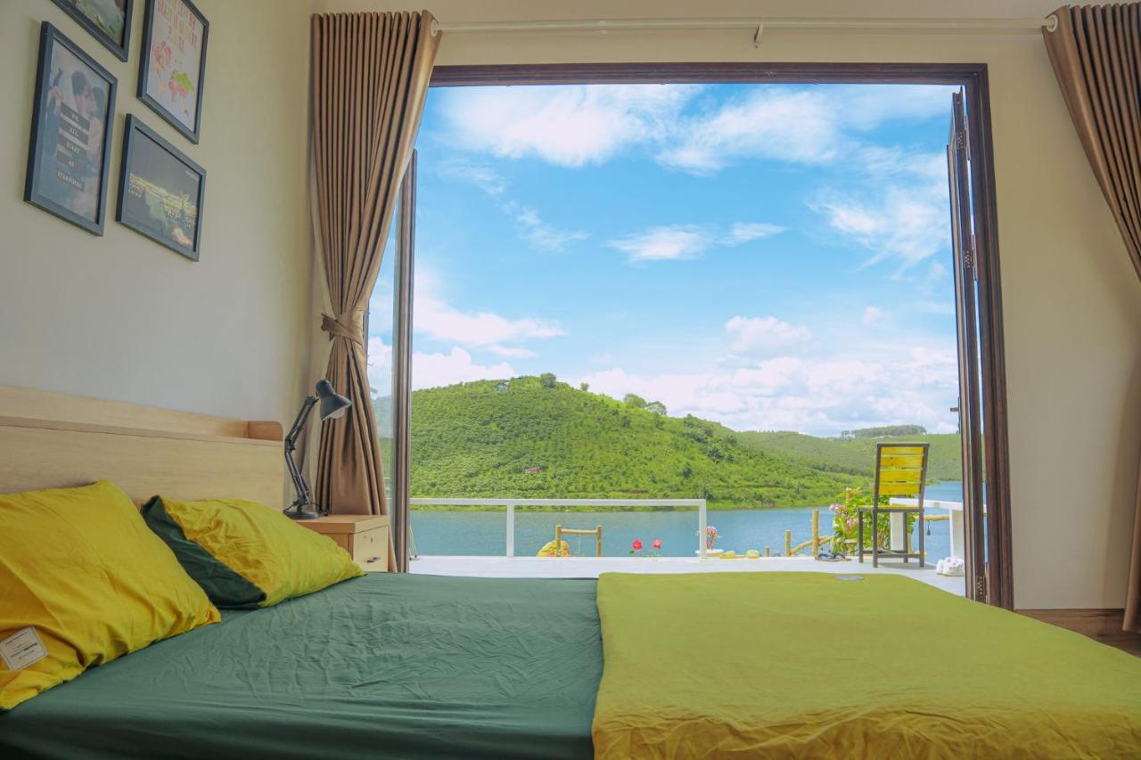 Tho Non Garden Villa Bảo Lộc Kültér fotó
