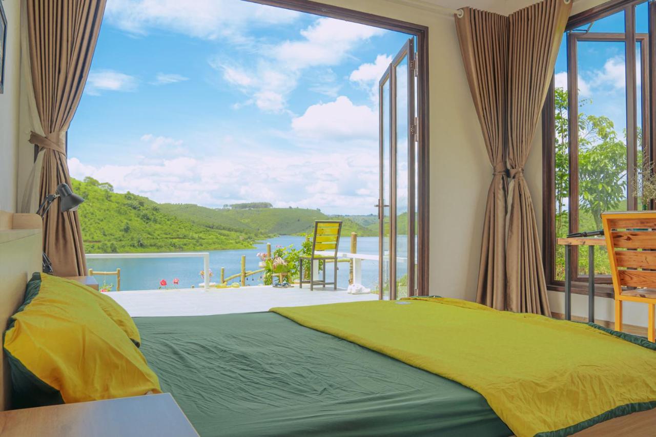 Tho Non Garden Villa Bảo Lộc Kültér fotó