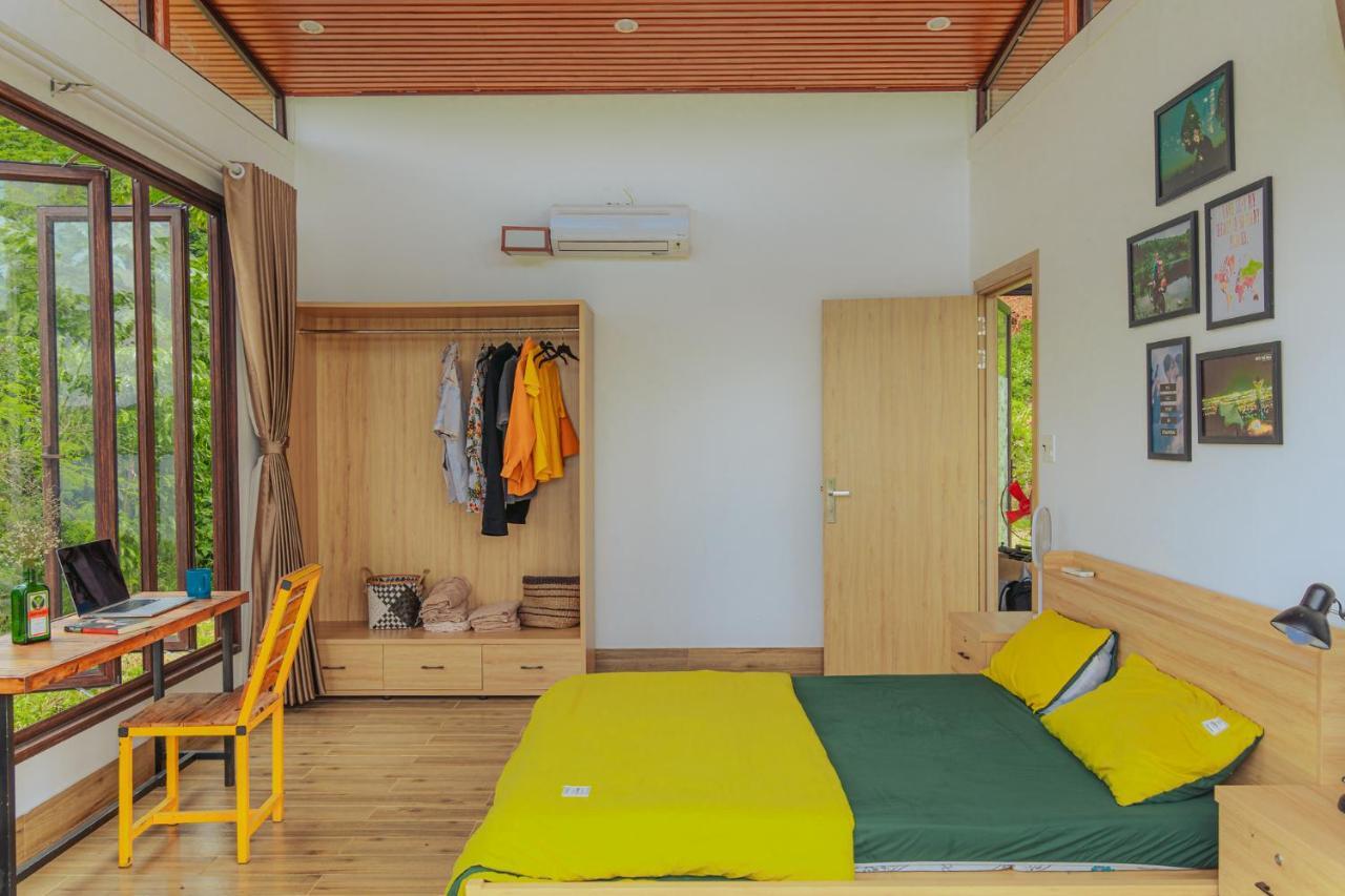 Tho Non Garden Villa Bảo Lộc Kültér fotó