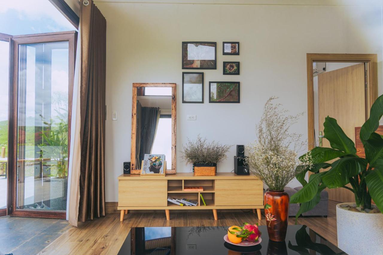 Tho Non Garden Villa Bảo Lộc Kültér fotó