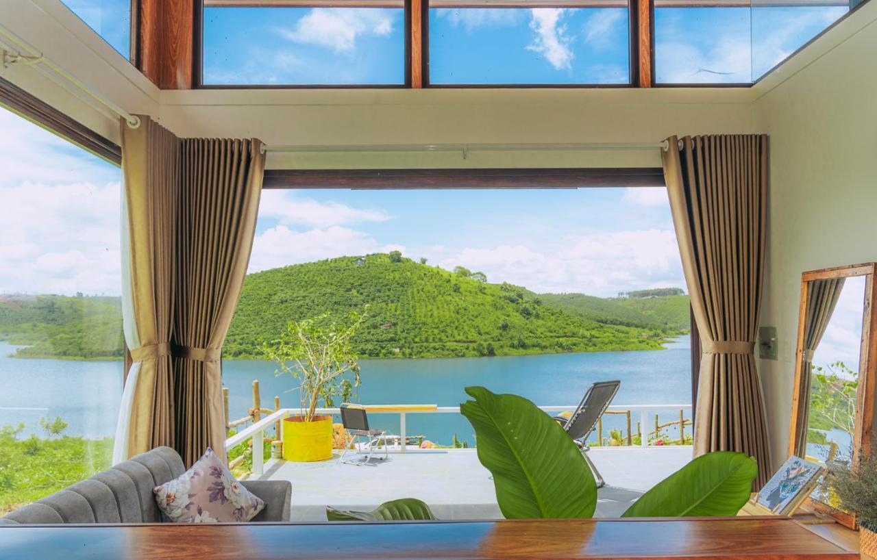 Tho Non Garden Villa Bảo Lộc Kültér fotó
