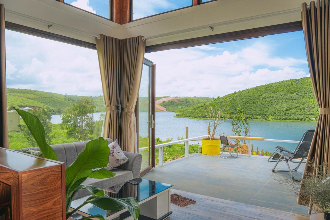 Tho Non Garden Villa Bảo Lộc Kültér fotó