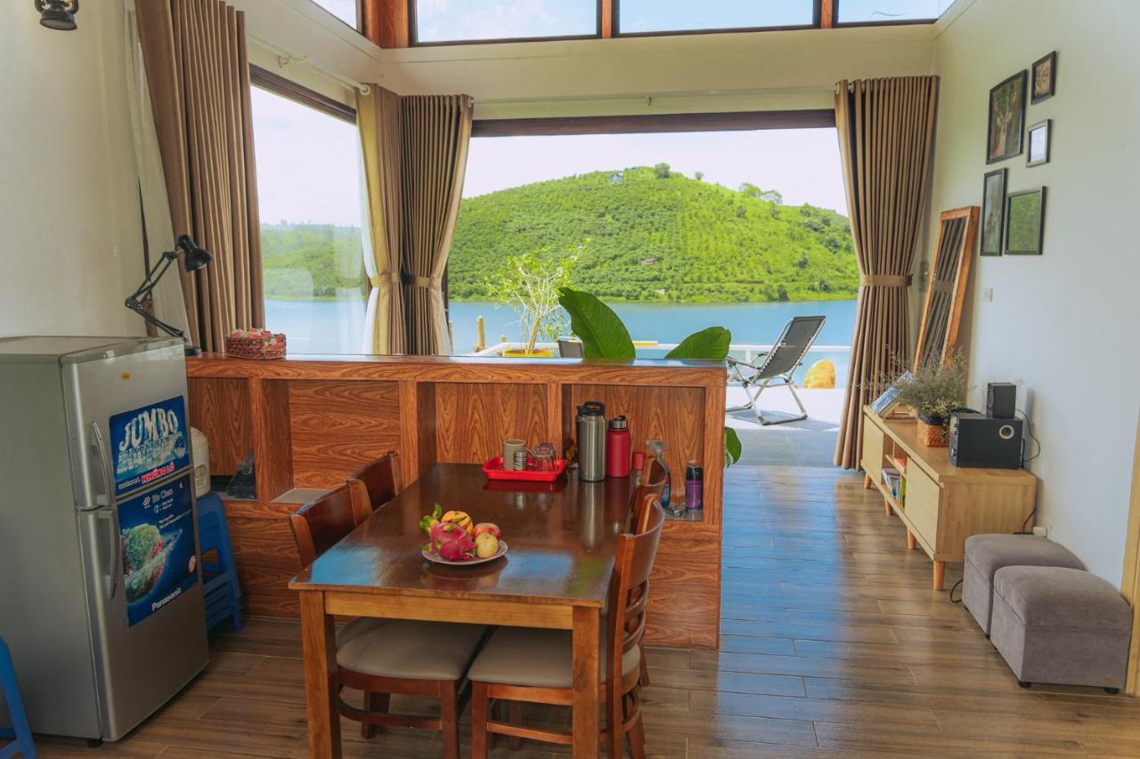 Tho Non Garden Villa Bảo Lộc Kültér fotó