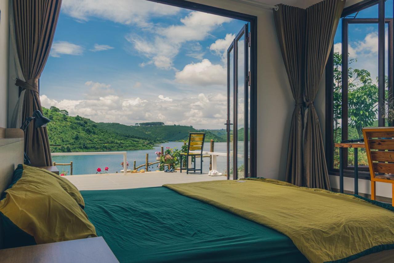 Tho Non Garden Villa Bảo Lộc Kültér fotó
