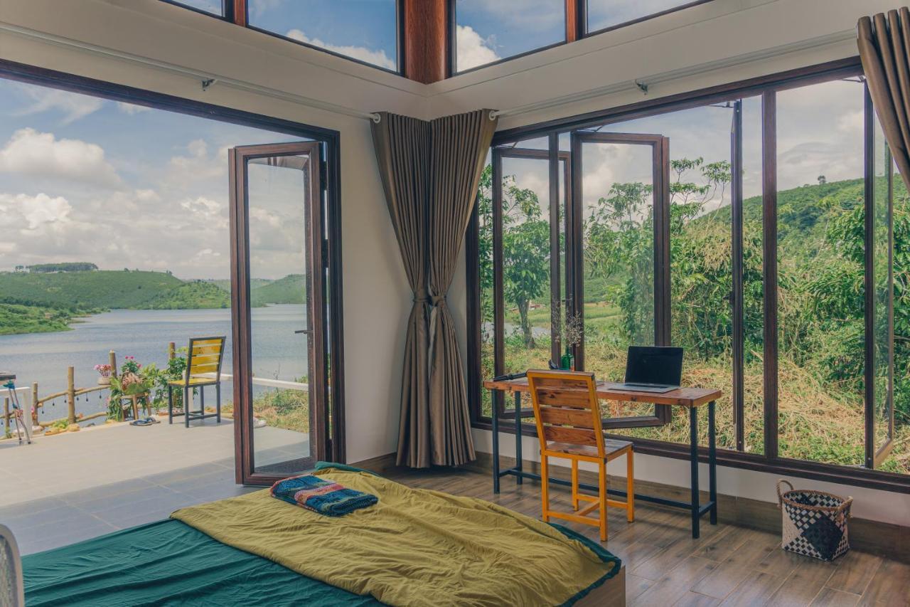 Tho Non Garden Villa Bảo Lộc Kültér fotó