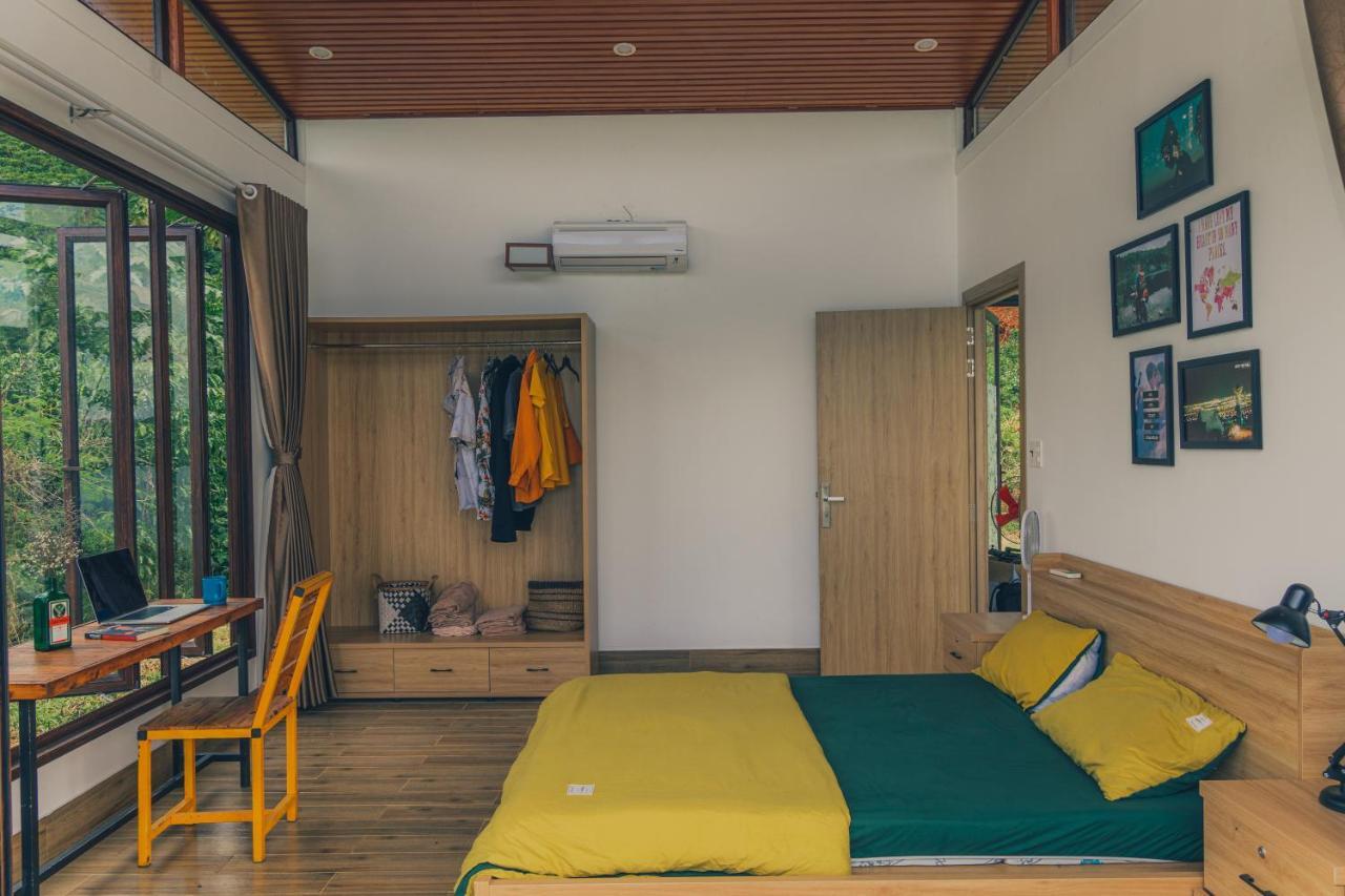 Tho Non Garden Villa Bảo Lộc Kültér fotó