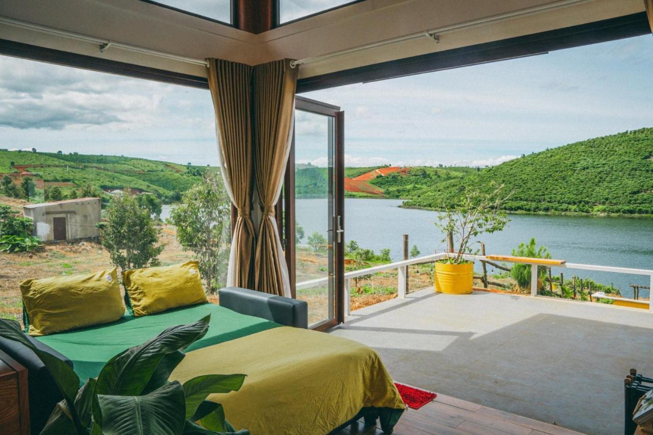 Tho Non Garden Villa Bảo Lộc Kültér fotó
