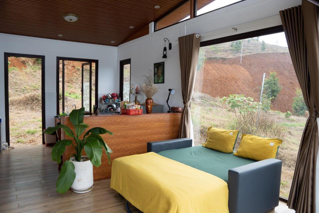 Tho Non Garden Villa Bảo Lộc Kültér fotó