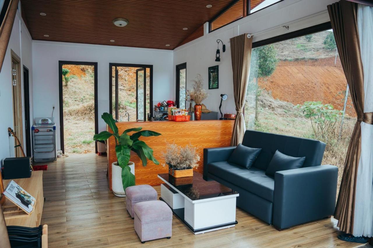 Tho Non Garden Villa Bảo Lộc Kültér fotó