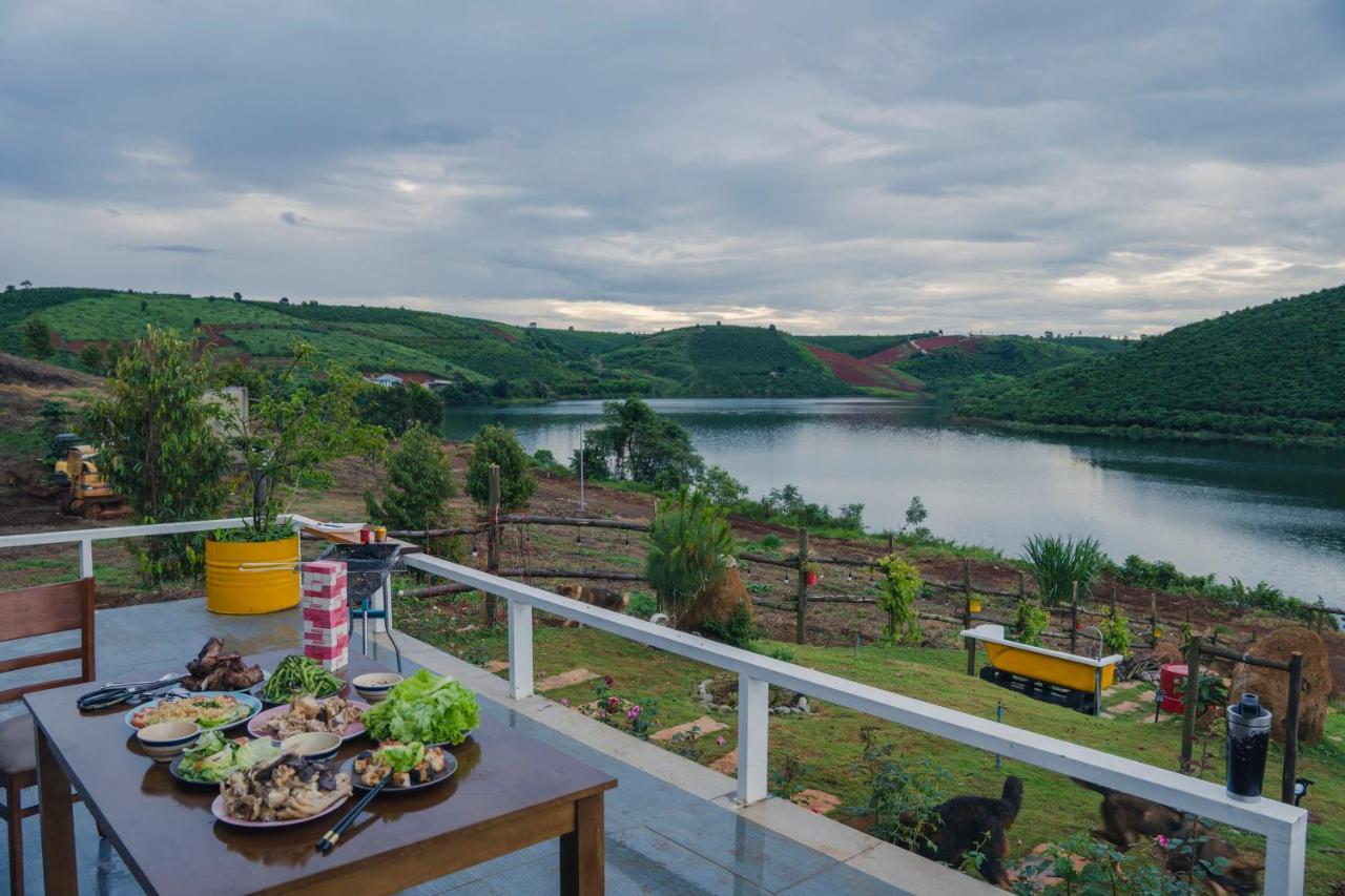 Tho Non Garden Villa Bảo Lộc Kültér fotó