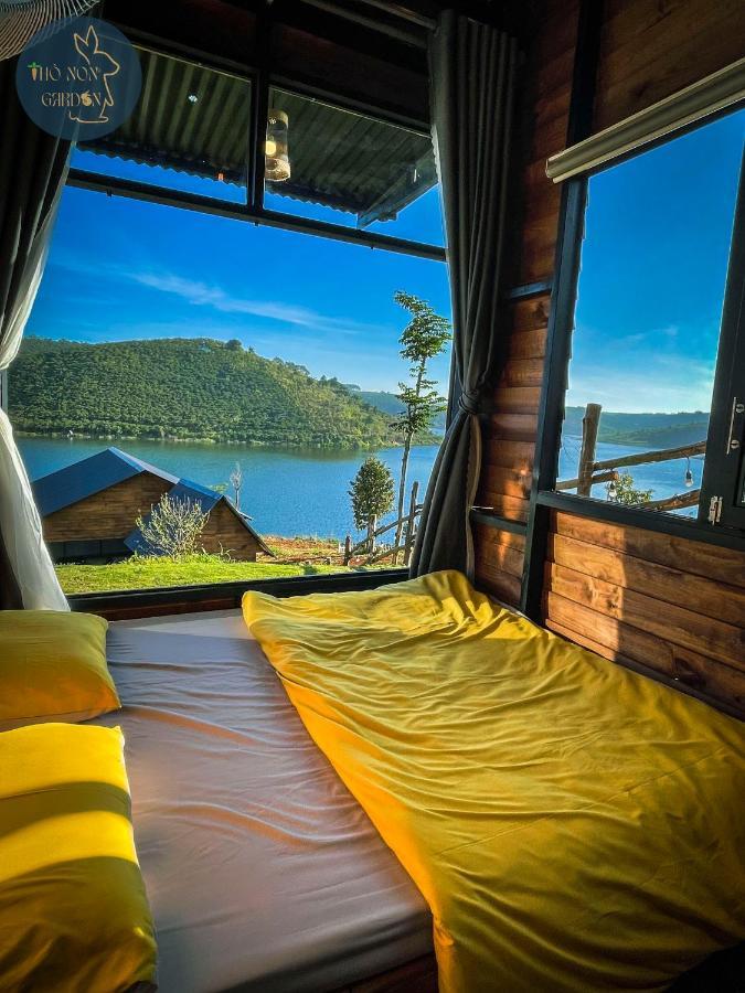 Tho Non Garden Villa Bảo Lộc Kültér fotó