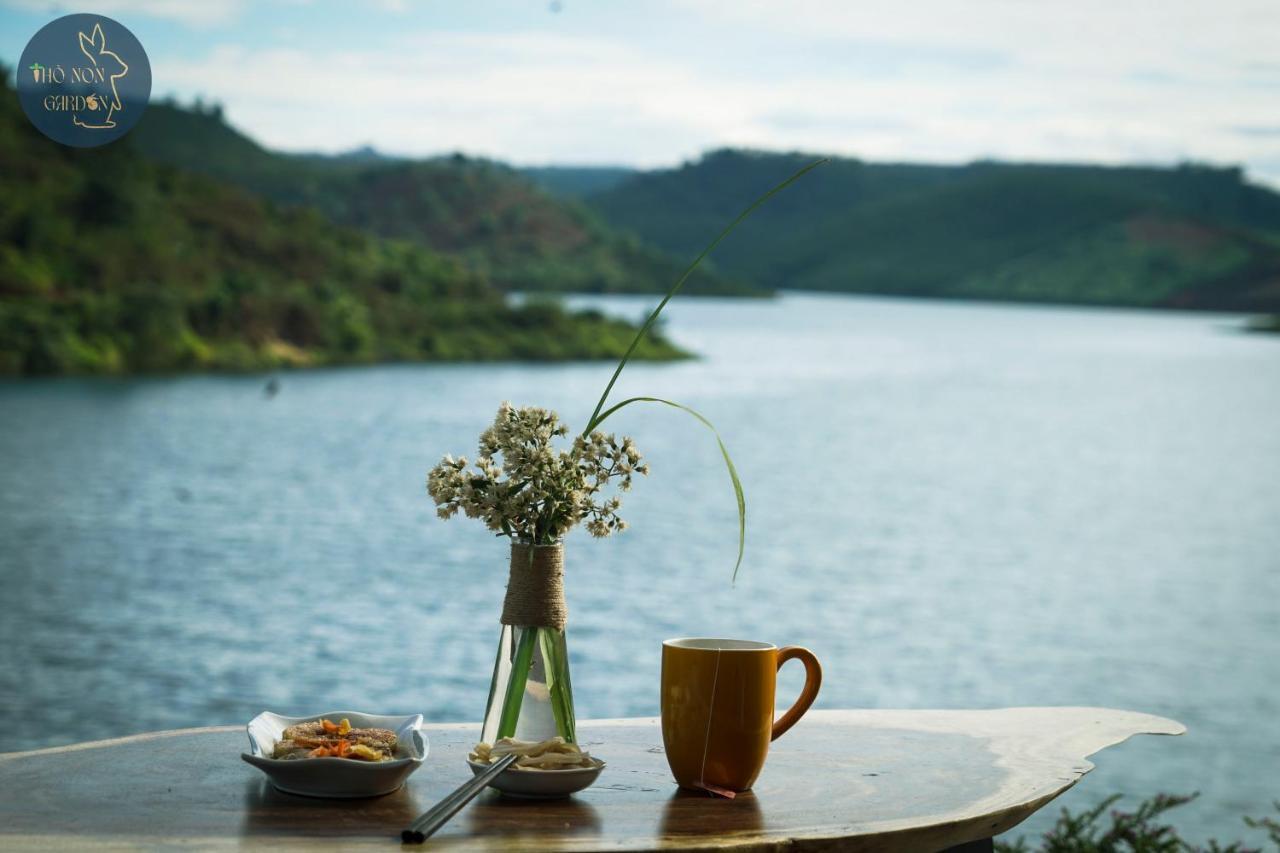 Tho Non Garden Villa Bảo Lộc Kültér fotó