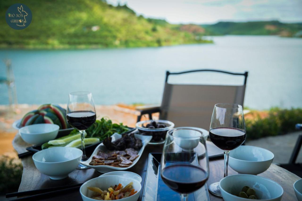 Tho Non Garden Villa Bảo Lộc Kültér fotó