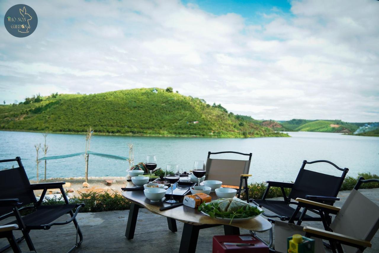 Tho Non Garden Villa Bảo Lộc Kültér fotó