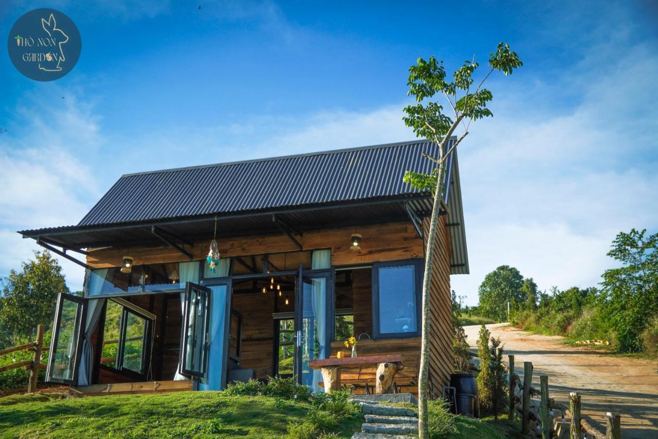 Tho Non Garden Villa Bảo Lộc Kültér fotó
