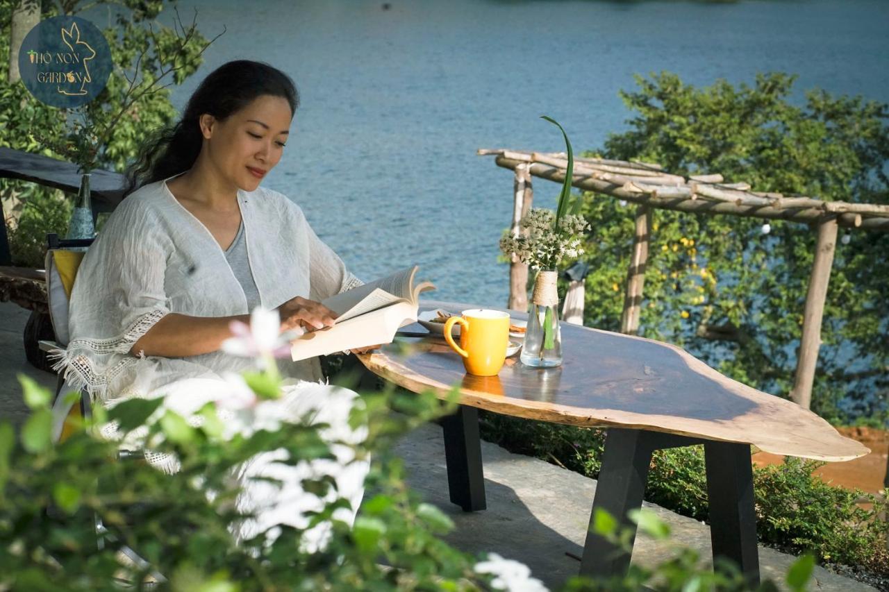 Tho Non Garden Villa Bảo Lộc Kültér fotó