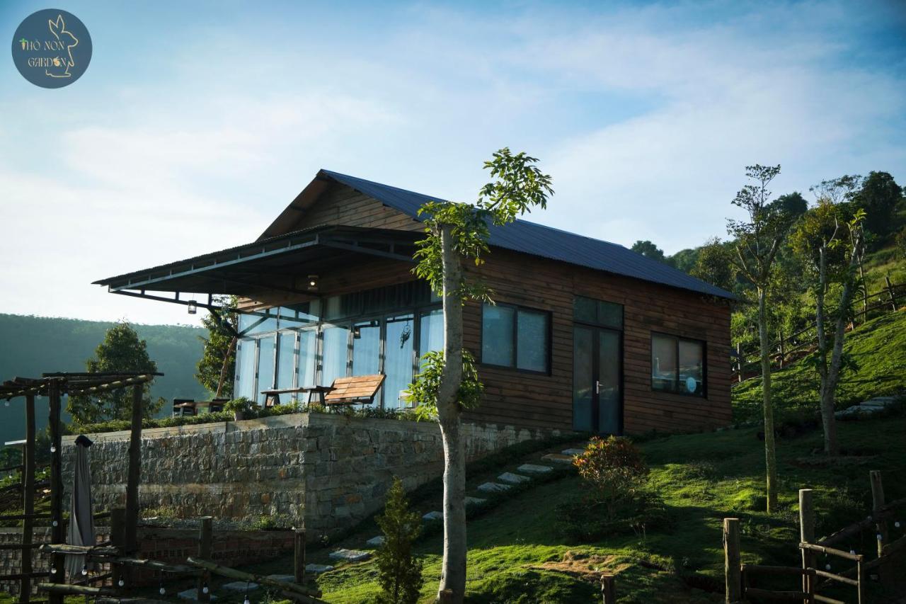 Tho Non Garden Villa Bảo Lộc Kültér fotó