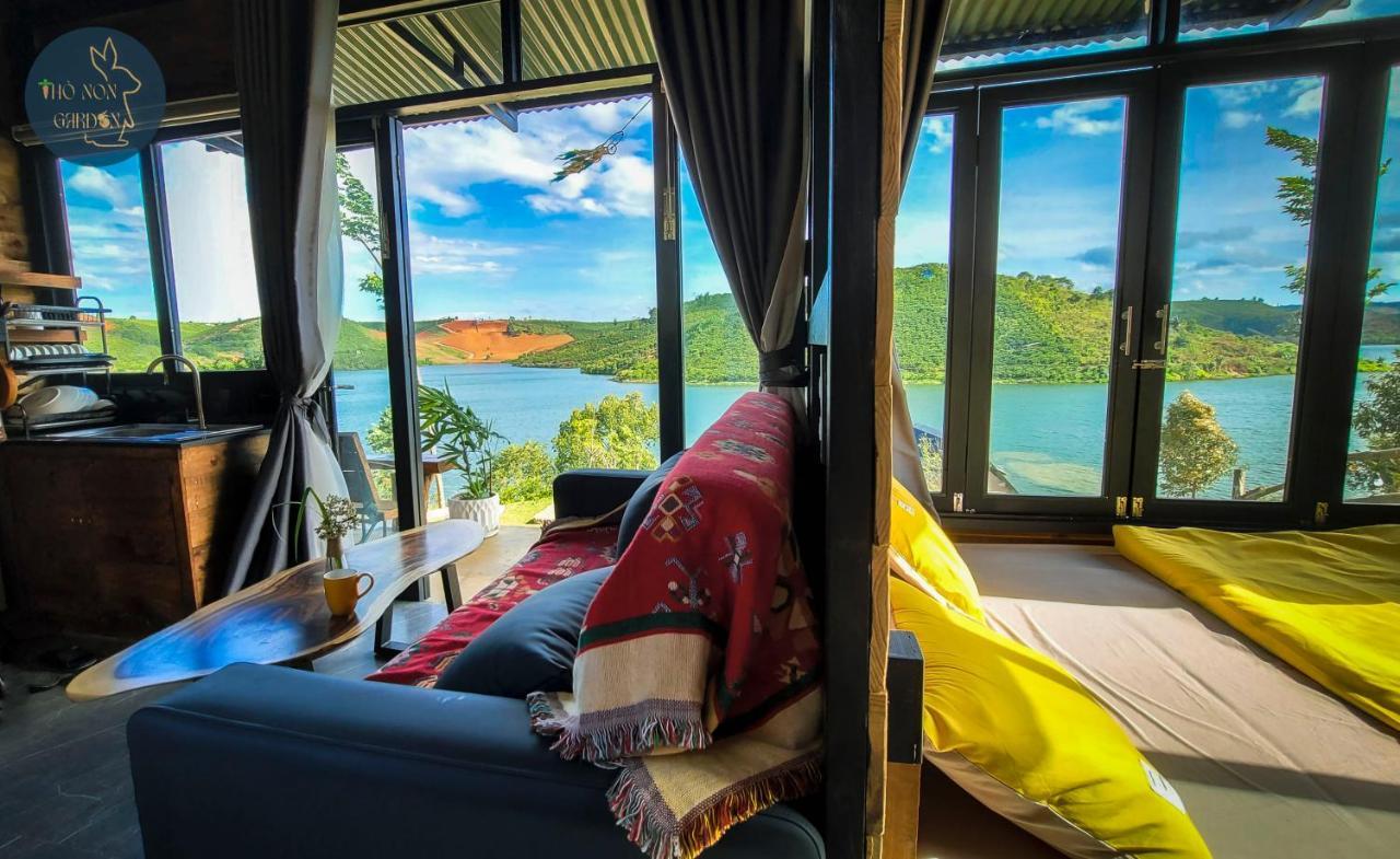 Tho Non Garden Villa Bảo Lộc Kültér fotó