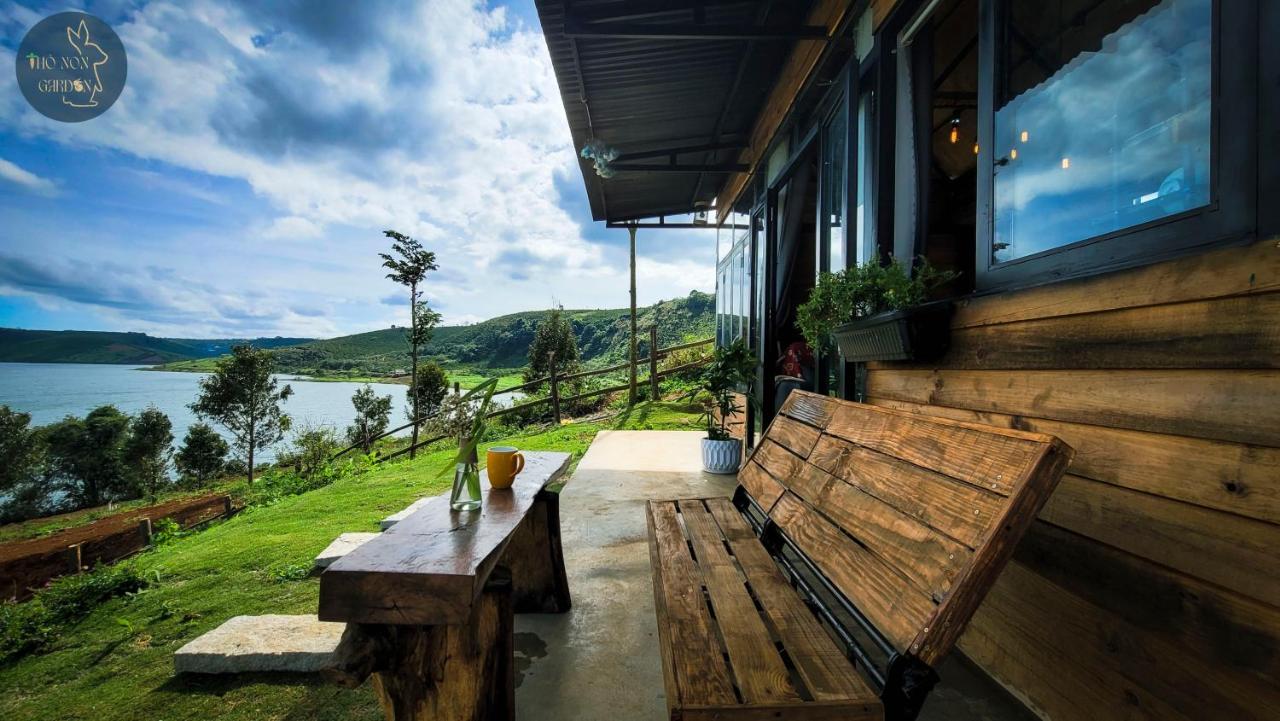 Tho Non Garden Villa Bảo Lộc Kültér fotó