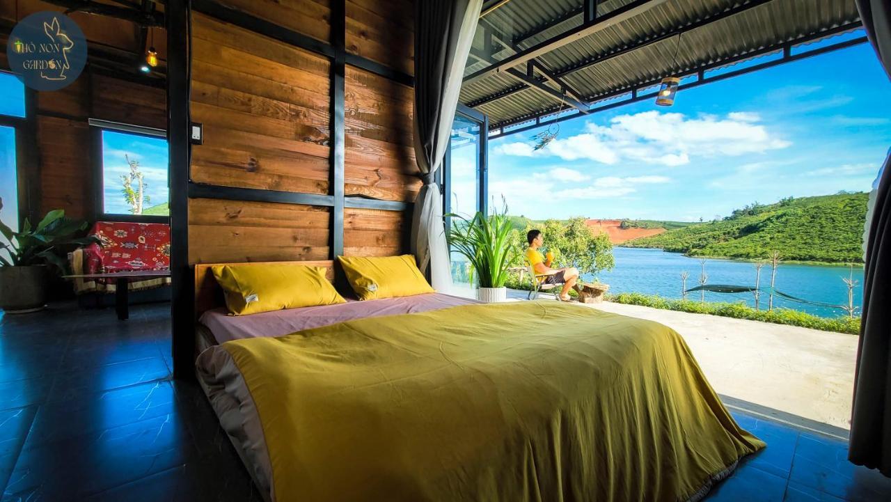 Tho Non Garden Villa Bảo Lộc Kültér fotó
