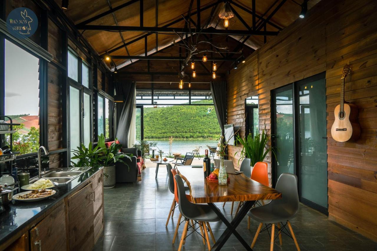 Tho Non Garden Villa Bảo Lộc Kültér fotó