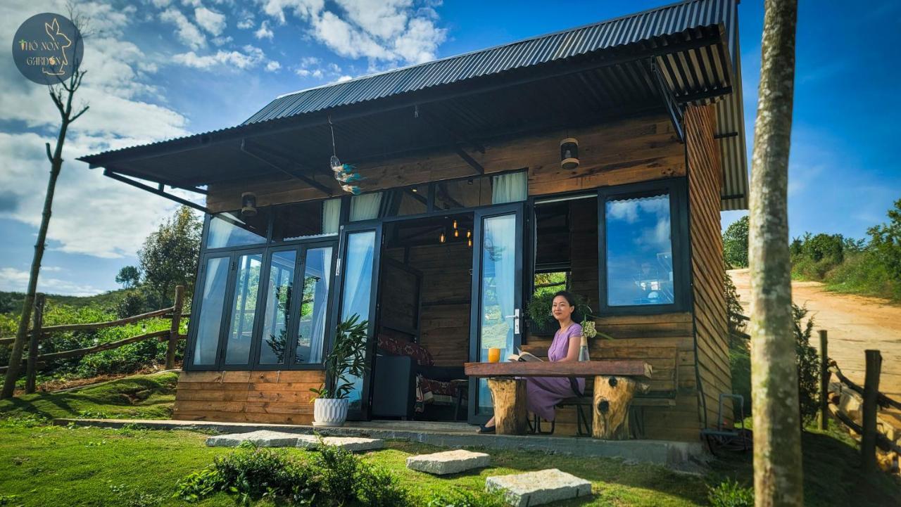 Tho Non Garden Villa Bảo Lộc Kültér fotó
