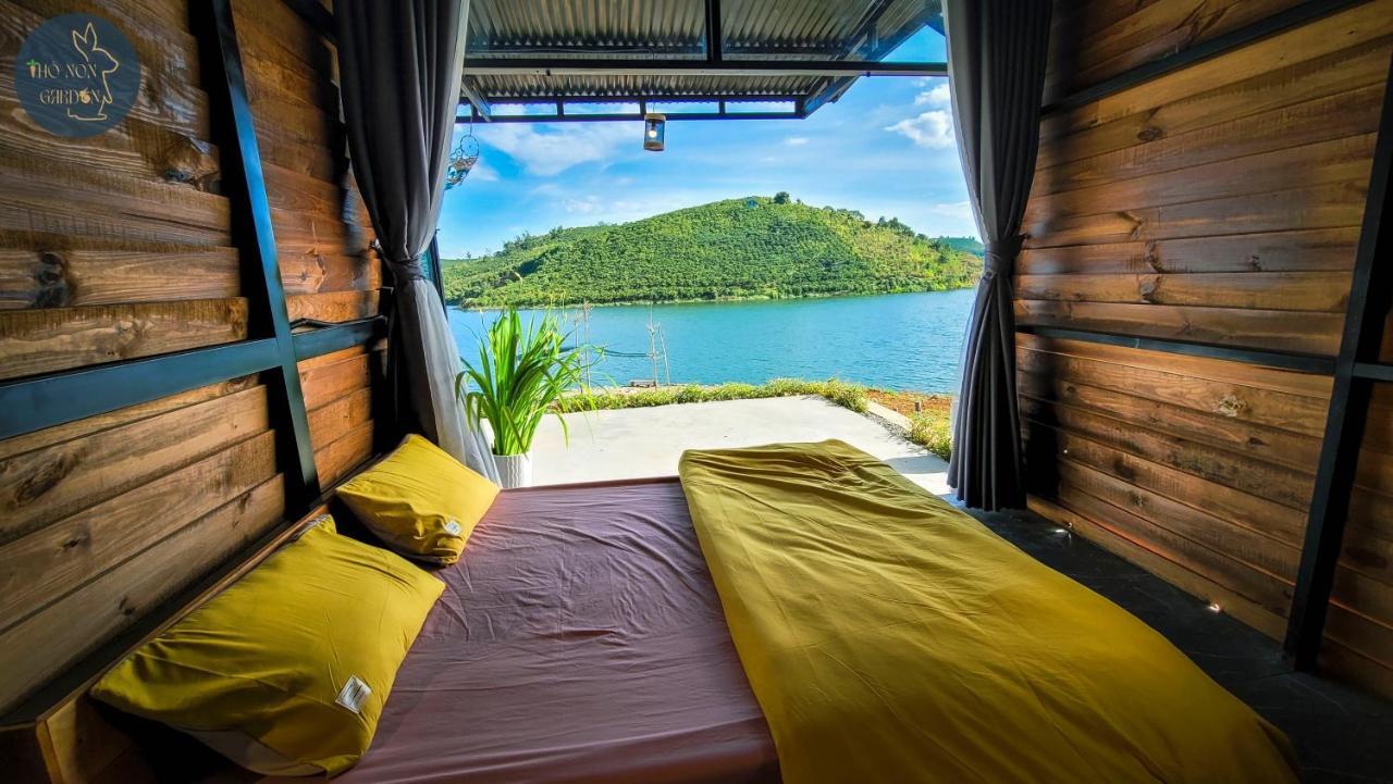 Tho Non Garden Villa Bảo Lộc Kültér fotó
