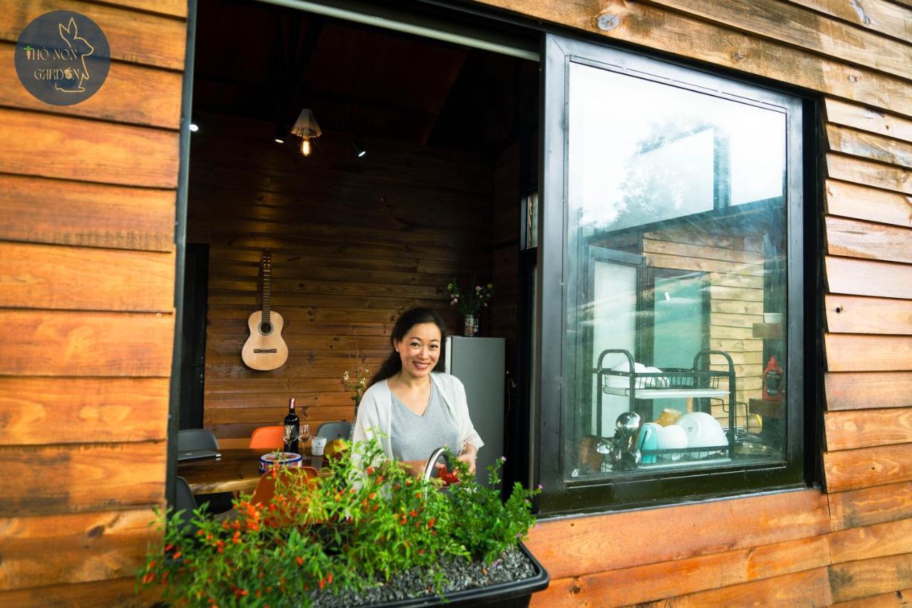 Tho Non Garden Villa Bảo Lộc Kültér fotó