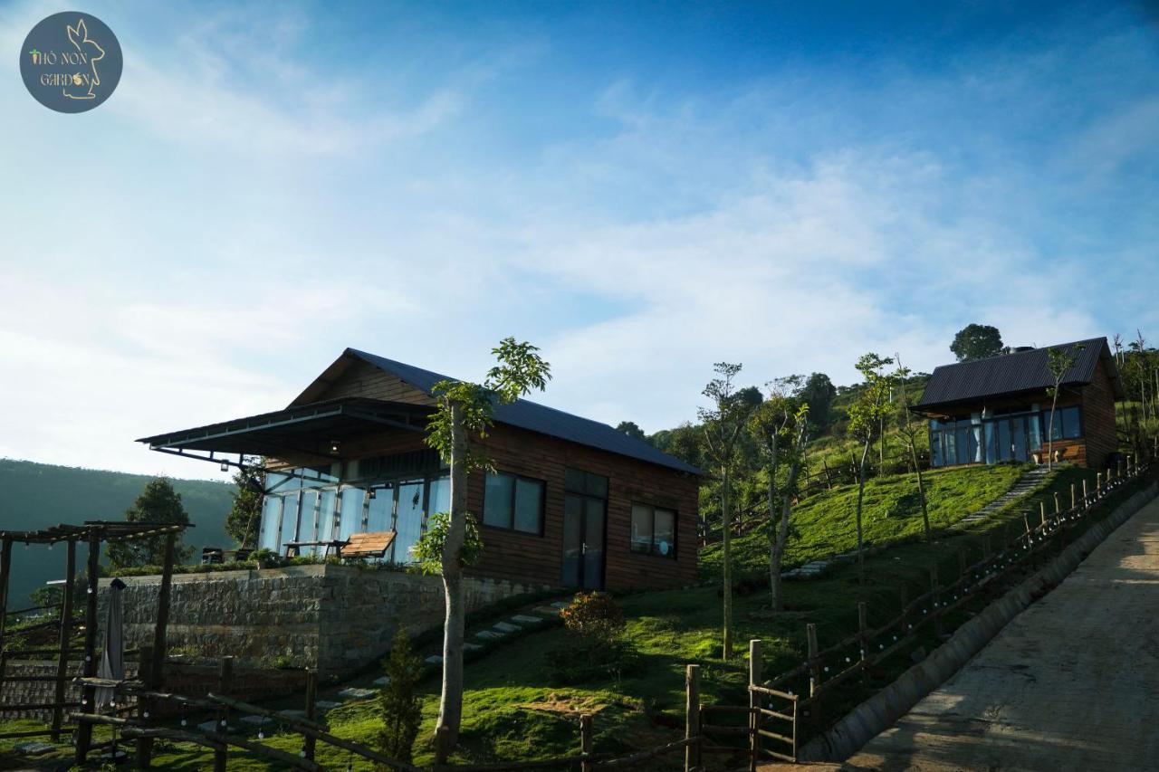 Tho Non Garden Villa Bảo Lộc Kültér fotó