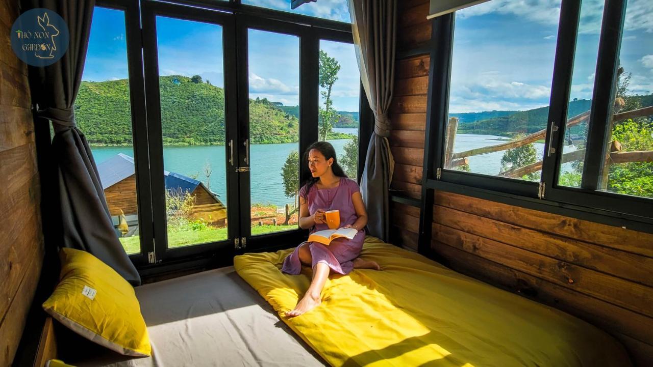 Tho Non Garden Villa Bảo Lộc Kültér fotó