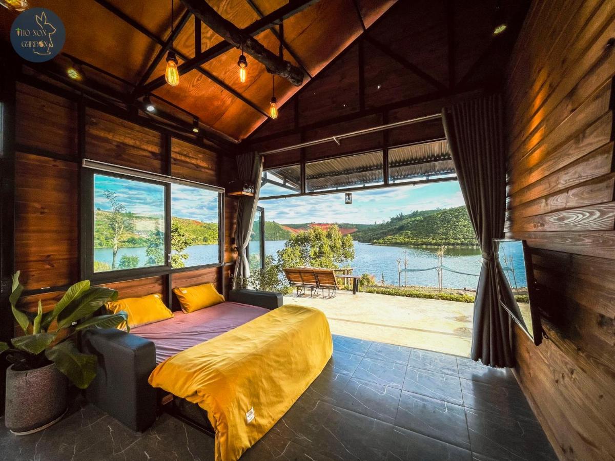 Tho Non Garden Villa Bảo Lộc Kültér fotó
