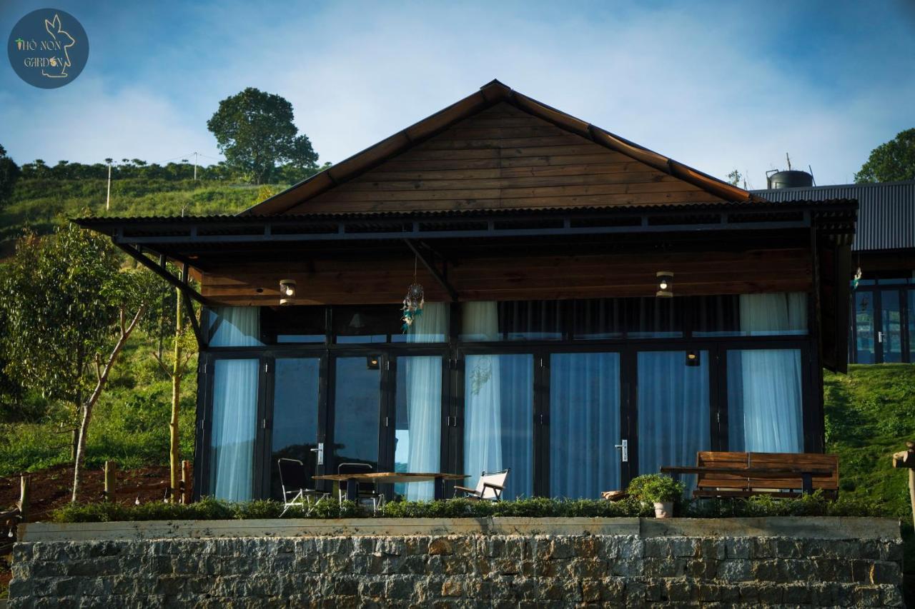 Tho Non Garden Villa Bảo Lộc Kültér fotó