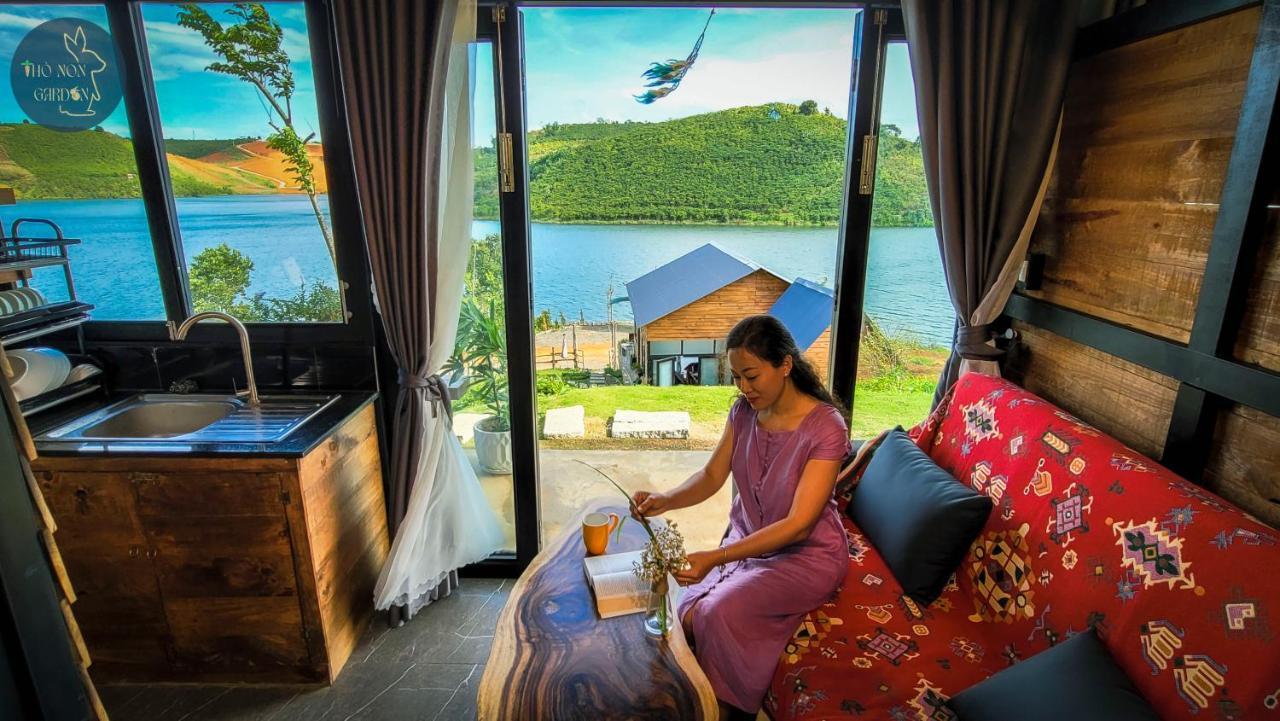 Tho Non Garden Villa Bảo Lộc Kültér fotó