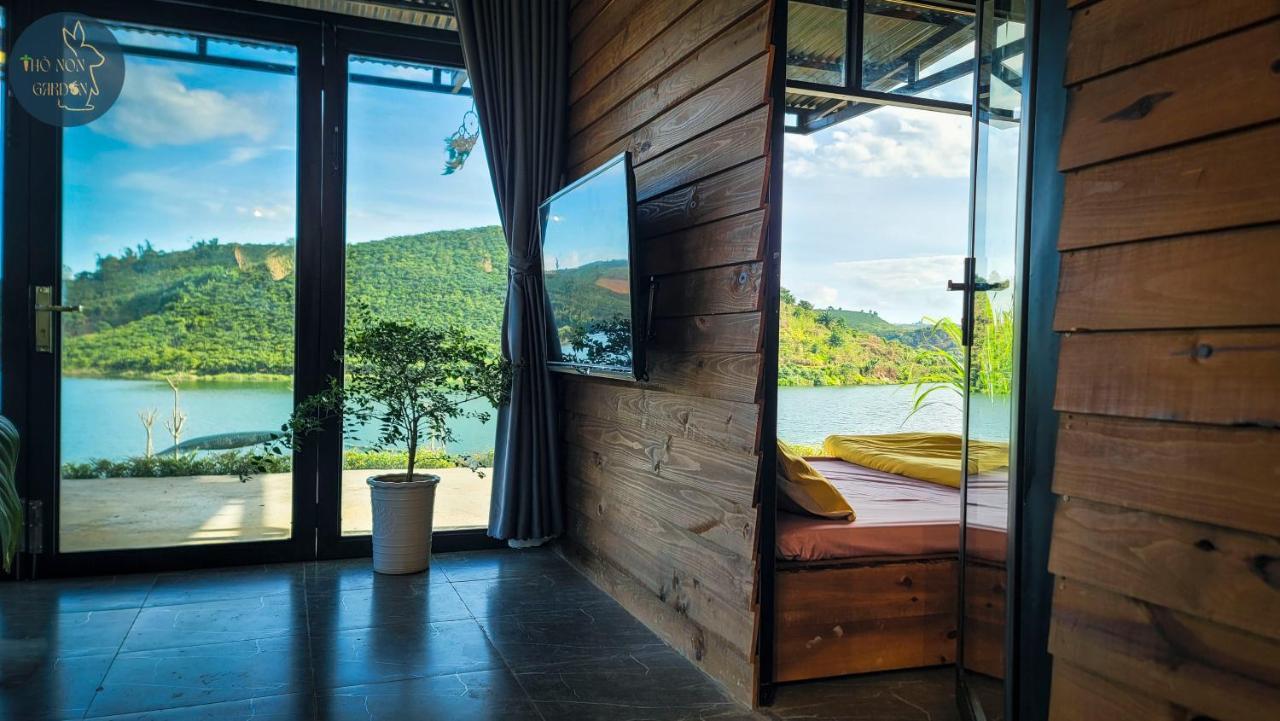Tho Non Garden Villa Bảo Lộc Kültér fotó