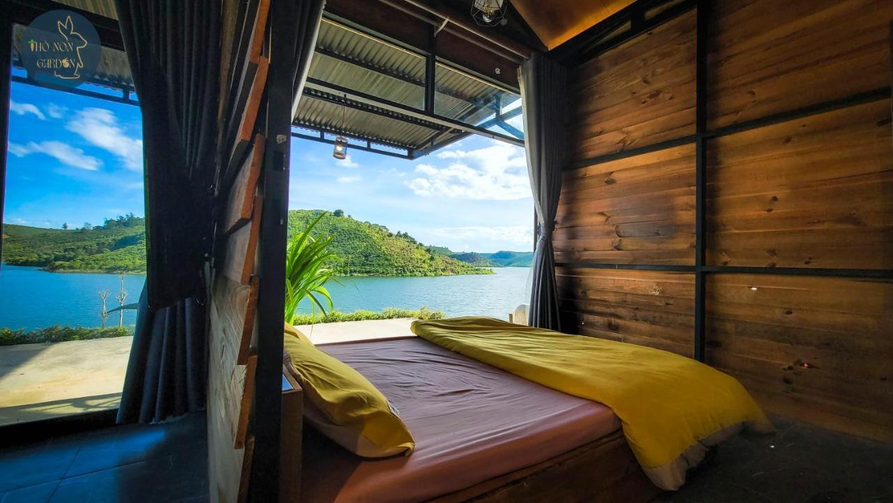 Tho Non Garden Villa Bảo Lộc Kültér fotó