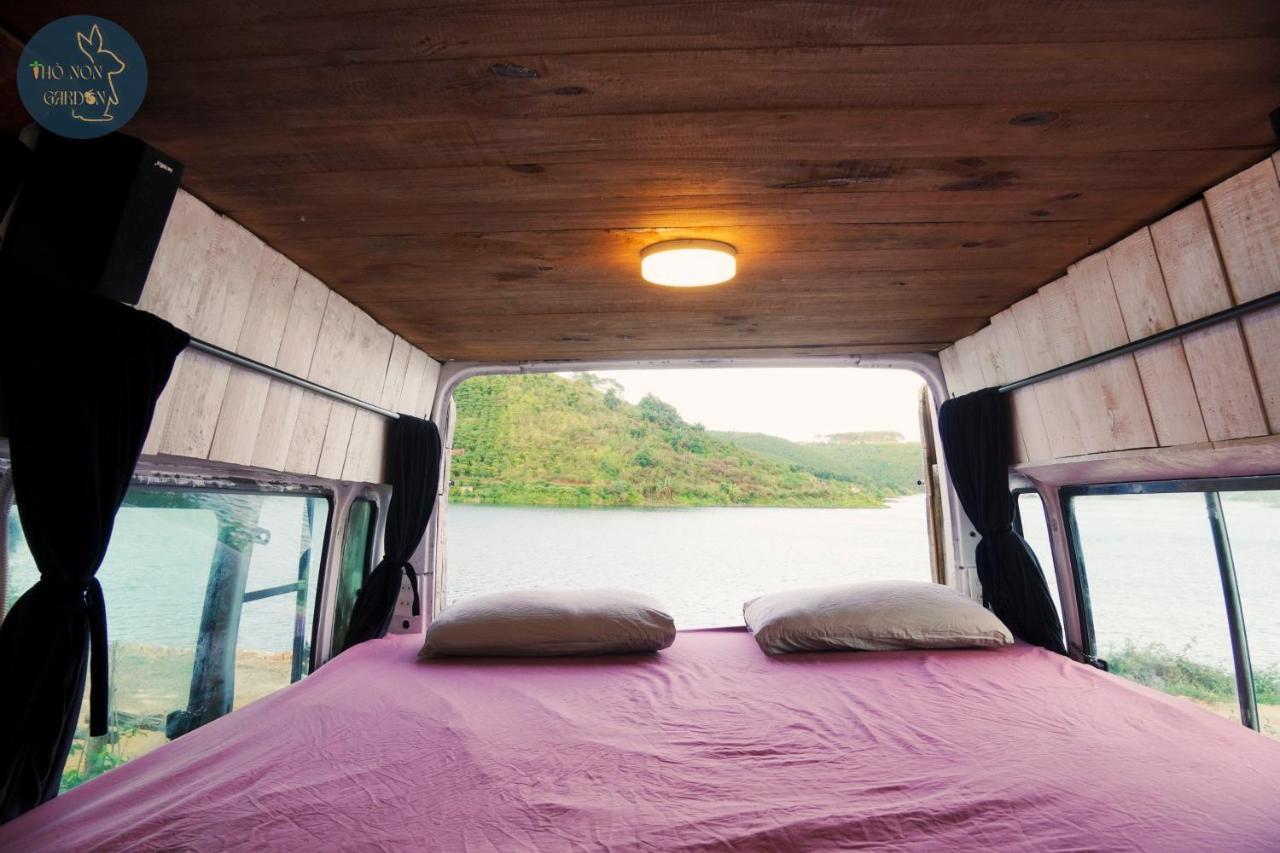 Tho Non Garden Villa Bảo Lộc Kültér fotó
