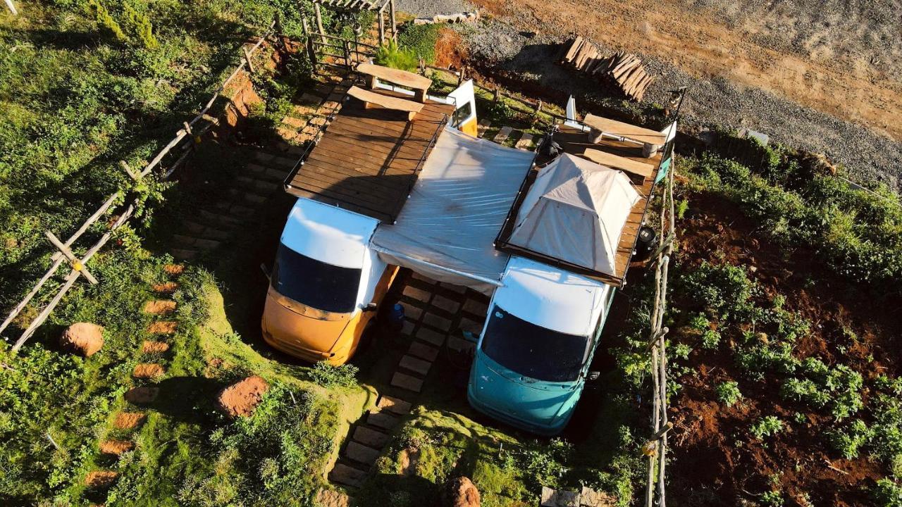 Tho Non Garden Villa Bảo Lộc Kültér fotó