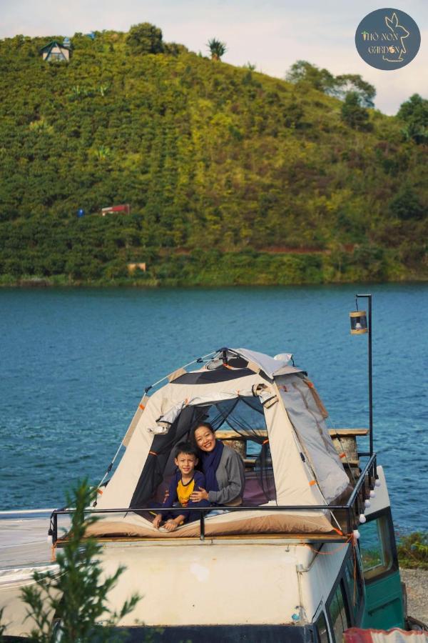 Tho Non Garden Villa Bảo Lộc Kültér fotó