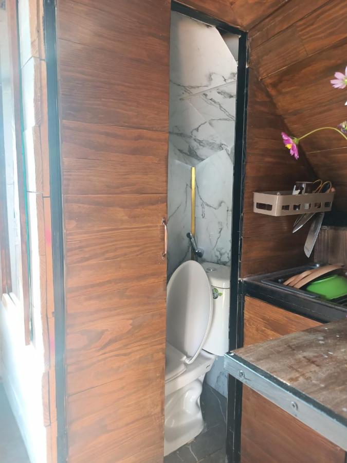 Tho Non Garden Villa Bảo Lộc Kültér fotó